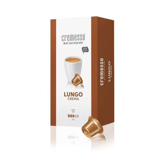 Cremesso Lungo Crema kávékapszula