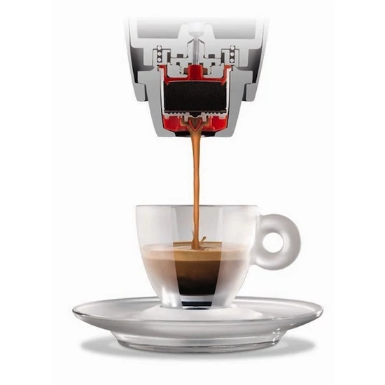 Illy Espresso Decaffeinato koffeinmentes őrölt kávé, 250g