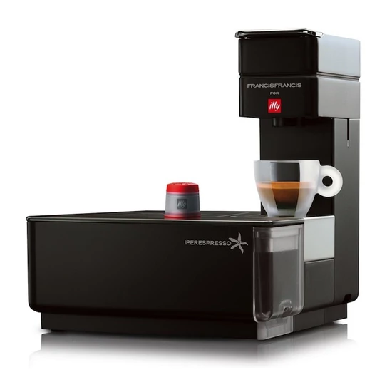 Illy Espresso Decaffeinato koffeinmentes őrölt kávé, 250g
