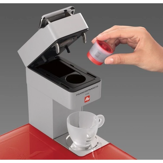 Illy Espresso Decaffeinato koffeinmentes őrölt kávé, 250g