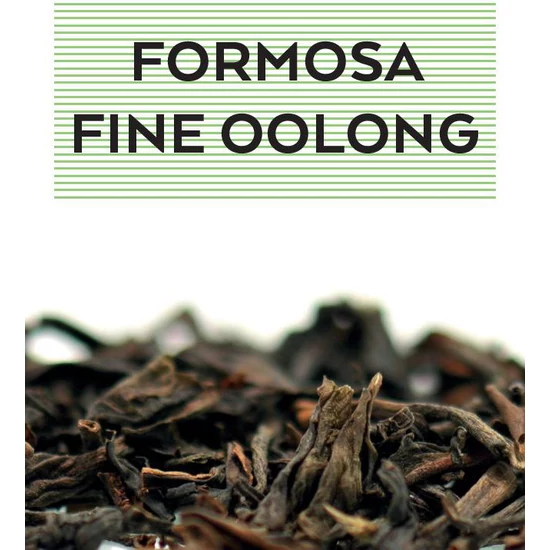 Johan & Nyström Formosa Fine Oolong, Oolong tea 50g