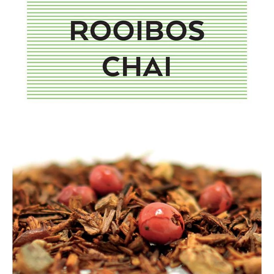 Johan & Nyström Rooibos Chai, Rooibos tea 100g