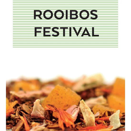 Johan & Nyström Rooibos Festival, Rooibos tea 100g