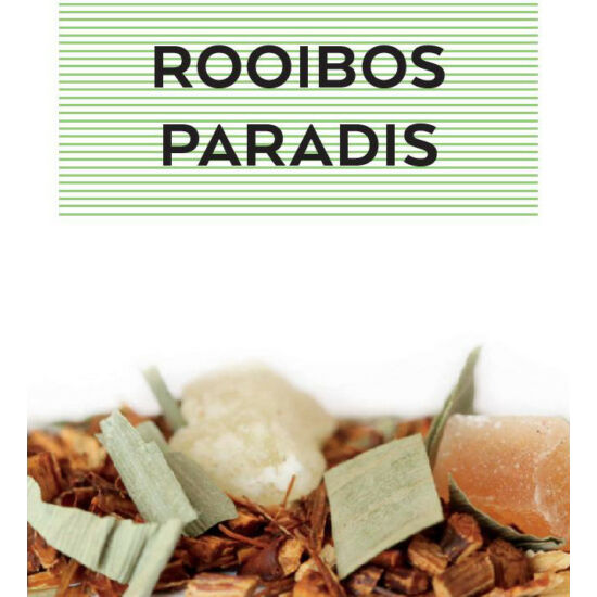 Johan & Nyström Rooibos Paradis, Rooibos tea