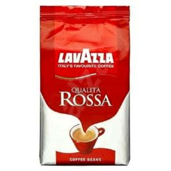 Lavazza Qualita Rossa szemes kávé 1000g