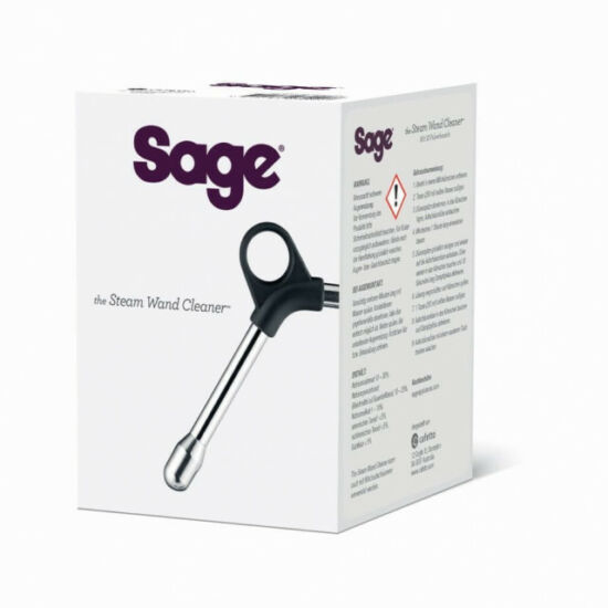 Sage BES006 Kávé gőzkar tisztító, 10x10g