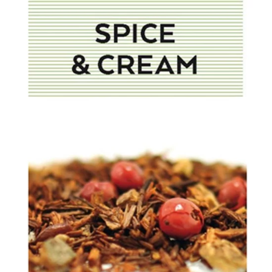 Johan & Nyström Spice & Cream rooibos tea, 100g