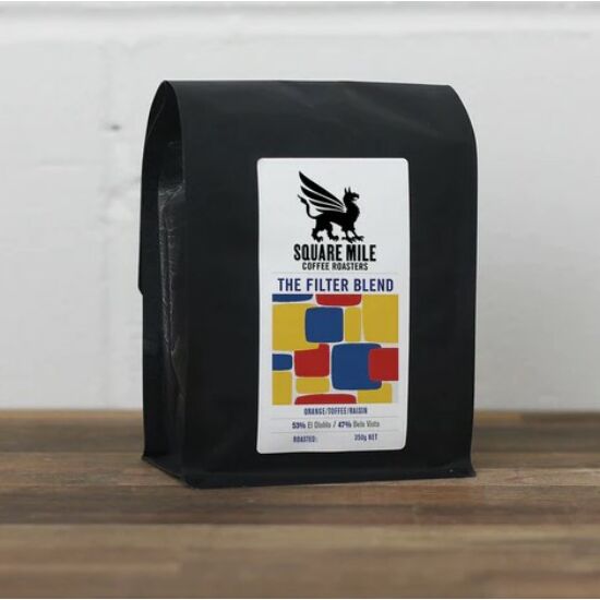 Square Mile Coffee The Filter Blend 350g