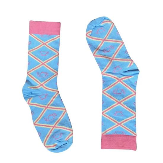 Cophi Barista zokni - Classic Candy Socks 36-41