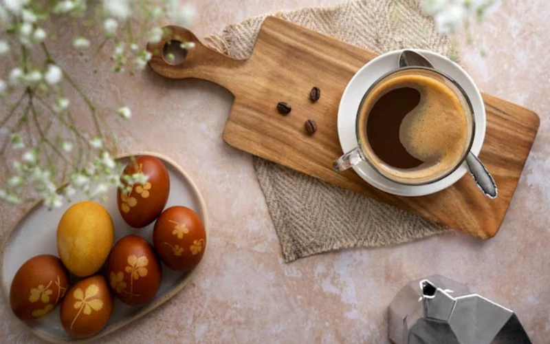 Milyen kávé illik a húsvéti ételekhez?