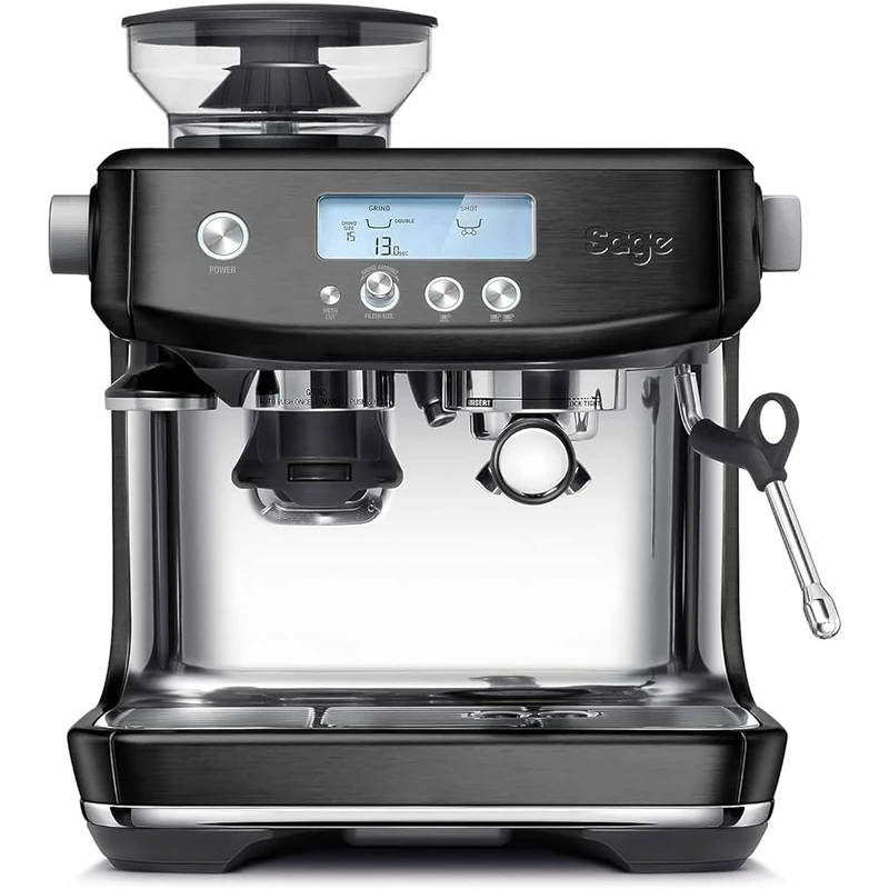 Sage the Barista Pro fekete