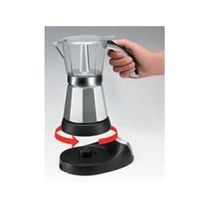 DeLonghi EMKM 4.B Mokka kávéfőző DeLonghi EMKM 4.B Mokka kávéfőző