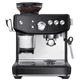 Sage SES876BTR &quot;the Barista Express&quot; Impress&quot; eszpresszó kávéfőzőgép darálóval