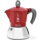 Bialetti Moka indukciós kotyogós kávéfőző - 2 adagos (piros)