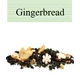 Johan &amp; Nyström Gingerbread ízesített fekete tea, 100g