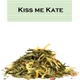 Johan &amp; Nyström Kiss Me Kate ízesített zöld tea, 100g