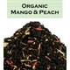 Johan &amp; Nyström Organic Mango &amp; Peach fekete tea, 50g