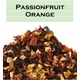 Johan &amp; Nyström Passionfruit &amp; Orange gyümölcstea, 100g