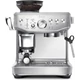 Sage SES876BSS &quot;the Barista Express™ Impress&quot; eszpresszó kávéfőzőgép darálóval 