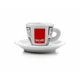 Italcaffe Espresso csésze + alátét